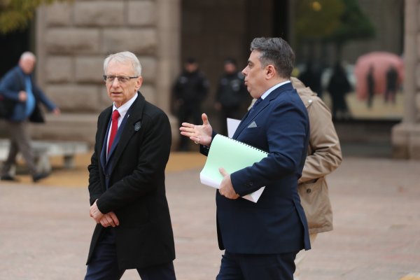 Снимка: Димитър Кьосемарлиев, Bulgaria ON AIR